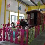 ty bamboo, ty'bamboo, parc d'attraction, dammarie les lys