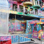 ty bamboo, ty'bamboo, parc d'attraction, dammarie les lys