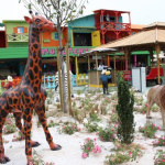 ty bamboo, ty'bamboo, parc d'attraction, dammarie les lys