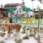 ty bamboo, ty'bamboo, parc d'attraction, dammarie les lys