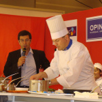 Salon oh my food 2011