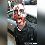 Zombie Walk à Paris 2012