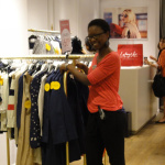 Soldes, Galeries Lafayette, Be, Daphné Bürki, Grands Magasins