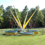 parc hérouval, gisors, parc d'attractions