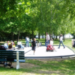 parc hérouval, gisors, parc d'attractions