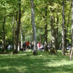 parc hérouval, gisors, parc d'attractions