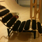 public domaine : la maison du skater