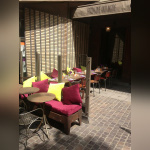 Bliss, bar à cocktail pizzeria