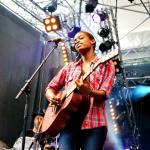 Irma au Festival Soirs d'été Oüi Fm 2011