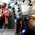 Irma au Festival Soirs d'été Oüi Fm 2011