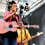 Irma au Festival Soirs d'été Oüi Fm 2011