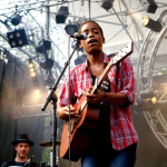 Irma au Festival Soirs d'été Oüi Fm 2011