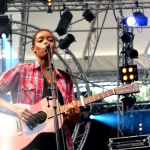 Irma au Festival Soirs d'été Oüi Fm 2011