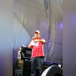 Dom Kiris au Festival Soirs d'été Oüi Fm 2011