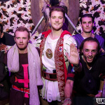 La Nuit des Ambassadeurs 2013 : Le Tournoi des XVI royaumes