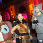 La Nuit des Ambassadeurs 2013 : Le Tournoi des XVI Royaumes