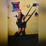 Le Tournoi des XVI Royaumes, Maeva Shublin