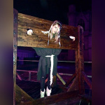 Le Tournoi des XVI Royaumes, Tristane Banon