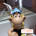 exposition Astérix à la BNF