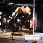 Mille milliards de fourmis au Palais de la Découverte