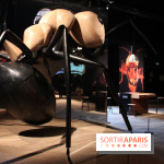 Mille milliards de fourmis au Palais de la Découverte