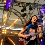 Lail Arad  au Festival Soirs d'été Oüi Fm 2011
