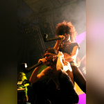 Shaka Ponk au Festival Soirs d'été Oüi Fm