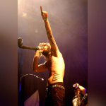 Shaka Ponk au Festival Soirs d'été Oüi Fm