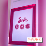 Le Barbie Bar : bar éphémère à Paris