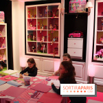 Barbie Factory et son Barbie Bar à Paris