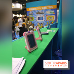 Kidexpo 2013, nouvelles technologies