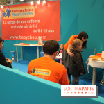 Kidexpo 2013, Babychou garderie