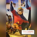 Kidexpo 2013, Prince