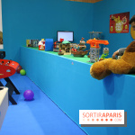 Kidexpo 2013, Nouvelles technologies