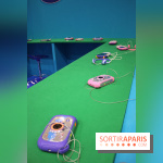 Kidexpo 2013, Nouvelles technologies