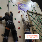 Kidexpo 2013, escalade Prince