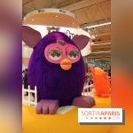 Kidexpo 2013, Furby