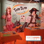 Kidexpo 2013, Tam Tam