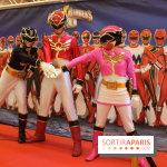 Kidexpo 2013, Power Ranger