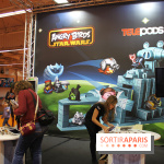 Kidexpo 2013, Angry Birds Star Wars