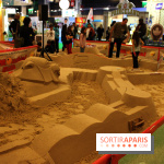 Kidexpo 2013, parcours de billes