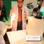 Kidexpo 2013, savants fous