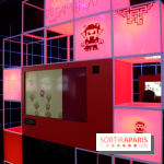 exposition Jeu vidéo Cité des Sciences