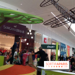 Aéroville, le centre commercial du site de Roissy - Tremblay en France