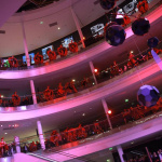 Inauguration du Centre Commercial Beaugrenelle à Paris
