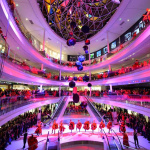 Inauguration du Centre Commercial Beaugrenelle à Paris