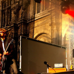 Nasser au Festival Fnac Live 2011