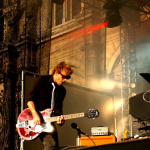 Nasser au Festival Fnac Live 2011