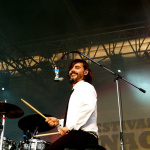 Nasser au Festival Fnac Live 2011