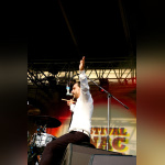 Nasser au Festival Fnac Live 2011